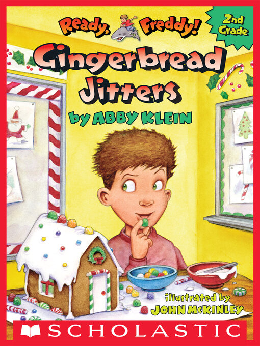 Title details for Gingerbread Jitters by Abby Klein - Wait list